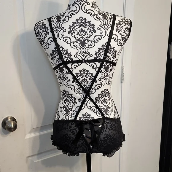 NWOT Rene Rofe Teddy - Picture 2 of 12